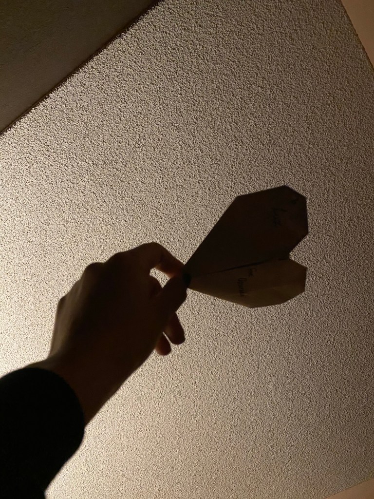 In my missing mind I find overwhelming questions
